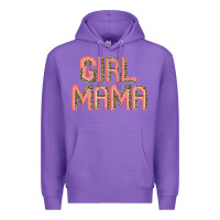 Purple girl mama. Premium Hoodie - JahusDesignShop