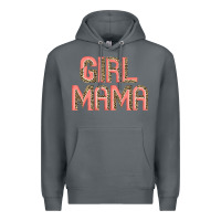 Rock girl mama. Premium Hoodie - JahusDesignShop