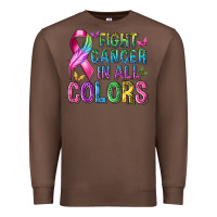 Chestnut fight cancer in all colors Premium Sweatshirt - texasbilliewilder