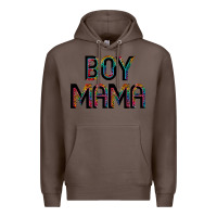 Coffee boy mama Premium Hoodie - JahusDesignShop