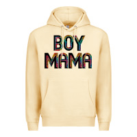 Pina Colada boy mama Premium Hoodie - JahusDesignShop