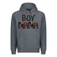 Rock boy mama Premium Hoodie - JahusDesignShop