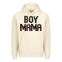 Sandshell boy mama Premium Hoodie - JahusDesignShop