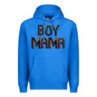 True Royal boy mama Premium Hoodie - JahusDesignShop
