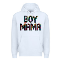 White boy mama Premium Hoodie - JahusDesignShop