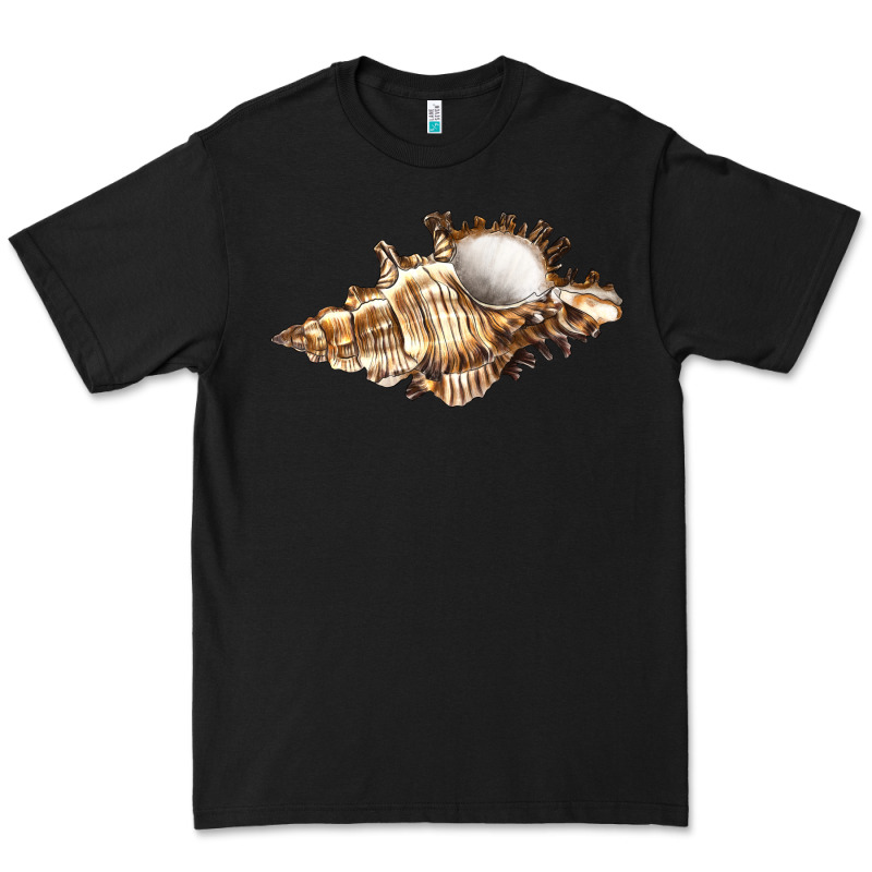 Murex Snail Premium Tee by LillyAllenDesigns | Teevron