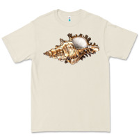 Bone murex snail Premium Tee - LillyAllenDesigns