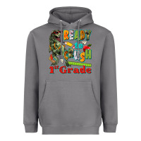 Storm ready to crush first grade Heavyweight Hoodie - texasbilliewilder