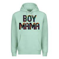 Seafoam boy mama Premium Hoodie - JahusDesignShop