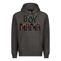 Smoke boy mama Premium Hoodie - JahusDesignShop