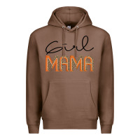 Chestnut Girl mama Premium Hoodie - JahusDesignShop