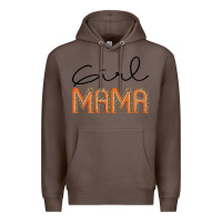 Coffee Girl mama Premium Hoodie - JahusDesignShop