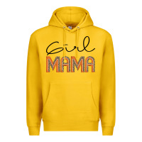 Lemon Girl mama Premium Hoodie - JahusDesignShop
