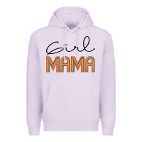 Lilac Girl mama Premium Hoodie - JahusDesignShop
