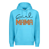 Girl Mama Premium Hoodie | Teevron