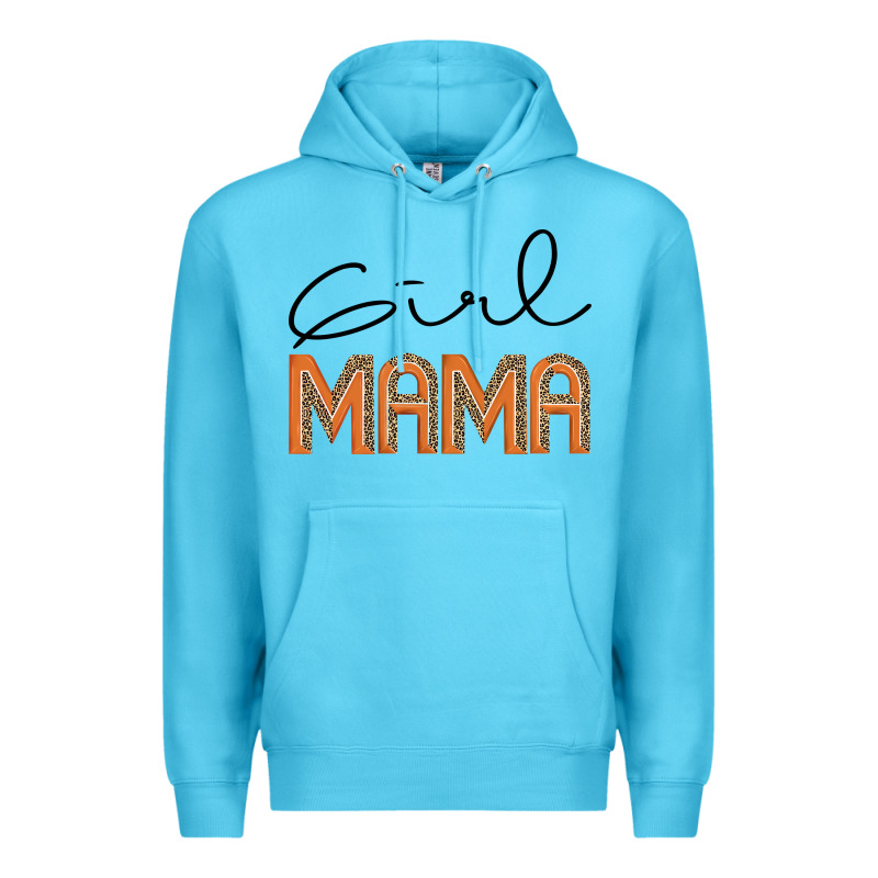 Girl Mama Premium Hoodie by JahusDesignShop | Teevron