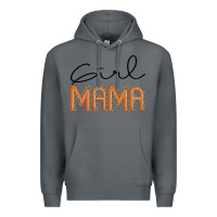 Rock Girl mama Premium Hoodie - JahusDesignShop