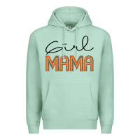 Seafoam Girl mama Premium Hoodie - JahusDesignShop