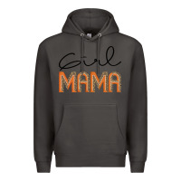 Smoke Girl mama Premium Hoodie - JahusDesignShop