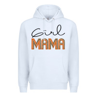 White Girl mama Premium Hoodie - JahusDesignShop