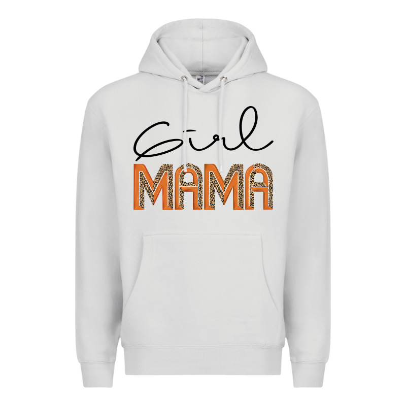 Girl Mama Premium Hoodie by JahusDesignShop | Teevron