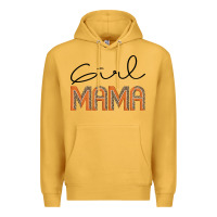 Mustard Girl mama Premium Hoodie - JahusDesignShop