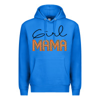True Royal Girl mama Premium Hoodie - JahusDesignShop