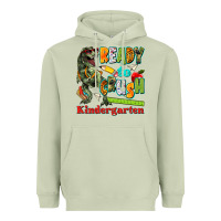 Matcha ready to crush kindergarten Heavyweight Hoodie - texasbilliewilder