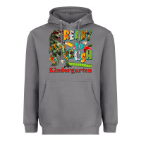 Storm ready to crush kindergarten Heavyweight Hoodie - texasbilliewilder