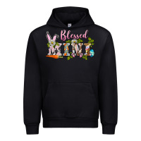 Foreset Green blessed mini easter Urban Hoodie - BarkalooDesign