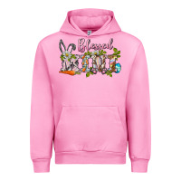 Blessed Mini Easter Urban Hoodie | Teevron