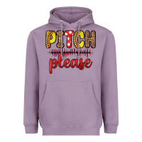 Lavender pitch please Heavyweight Hoodie - Zillion Design Studio