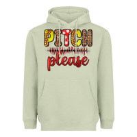 Matcha pitch please Heavyweight Hoodie - Zillion Design Studio