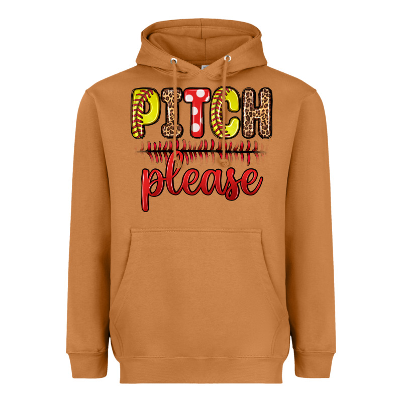 Pitch Please Heavyweight Hoodie by Zillion Design Studio | Teevron
