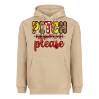 Mushroom pitch please Heavyweight Hoodie - Zillion Design Studio