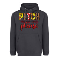 Smoke pitch please Heavyweight Hoodie - Zillion Design Studio