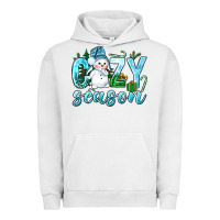 Pigment Lunar Rock cozy season winter christmas Urban Hoodie - NancyCooperArtShop