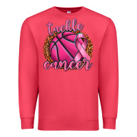 Cardinal tackle cancer basketball Premium Sweatshirt - texasbilliewilder