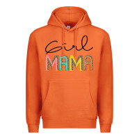 Carrot Girl mama Premium Hoodie - JahusDesignShop