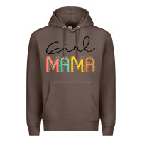 Coffee Girl mama Premium Hoodie - JahusDesignShop