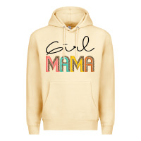 Pina Colada Girl mama Premium Hoodie - JahusDesignShop