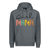 Rock Girl mama Premium Hoodie - JahusDesignShop