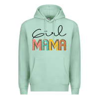 Seafoam Girl mama Premium Hoodie - JahusDesignShop