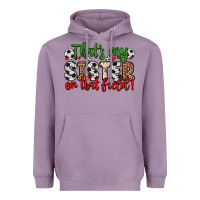 Lavender that s my sister on that field Heavyweight Hoodie - Zillion Design Studio