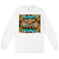 White western gnome tumbler Long Sleeve Tee - BarkalooDesign