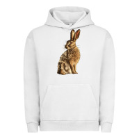 Pigment Lunar Rock Hares Urban Hoodie - LillyAllenDesigns