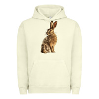 Hares Urban Hoodie | Teevron