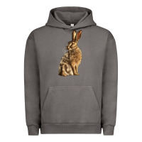 Pigment Tornado Hares Urban Hoodie - LillyAllenDesigns