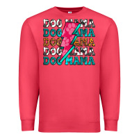 Cardinal dog mama Premium Sweatshirt - Zillion Design Studio