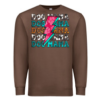 Chestnut dog mama Premium Sweatshirt - Zillion Design Studio